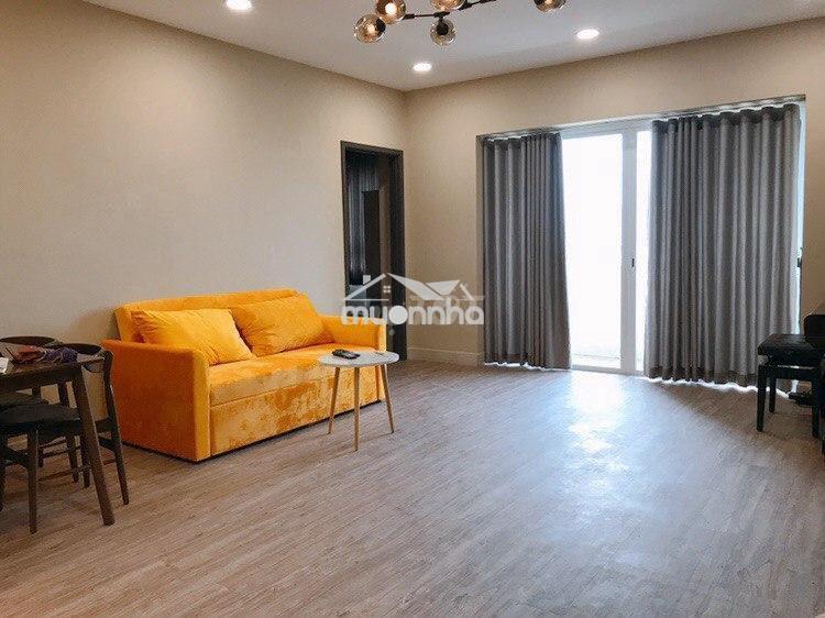 Cho thuê ch chung cư hùng vương plaza, q5, 130m2, 3pn, 3wc, giá 22tr