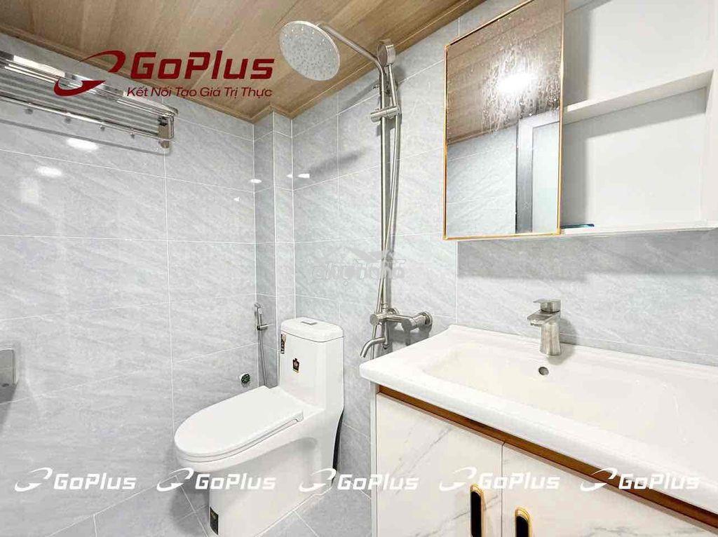 Phòng duplex nội thất gỗ cao cấp quận 12 - Ảnh 4