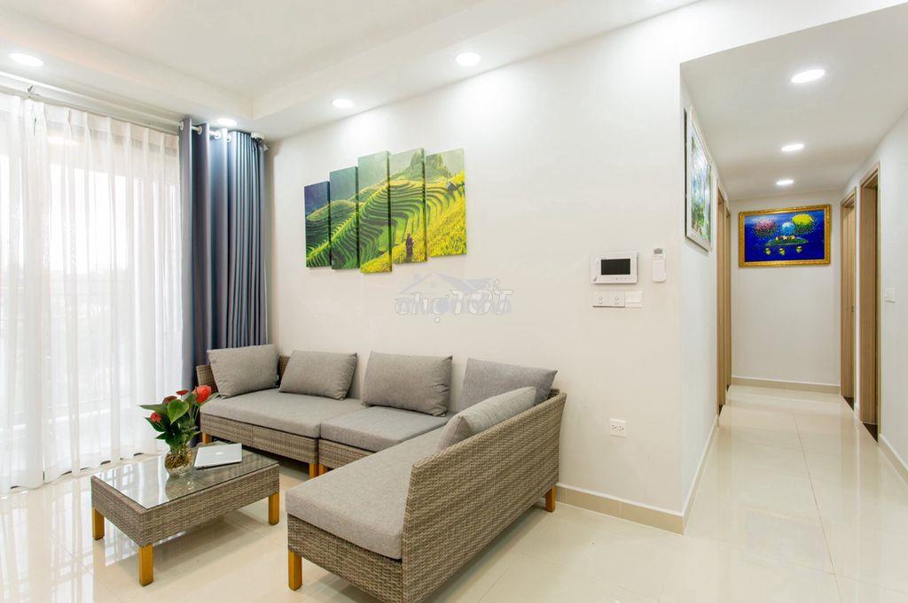 Cho thuê căn hộ chung cư khải hoàn, quận 11, 120m2, 3pn, 15tr - Ảnh 3