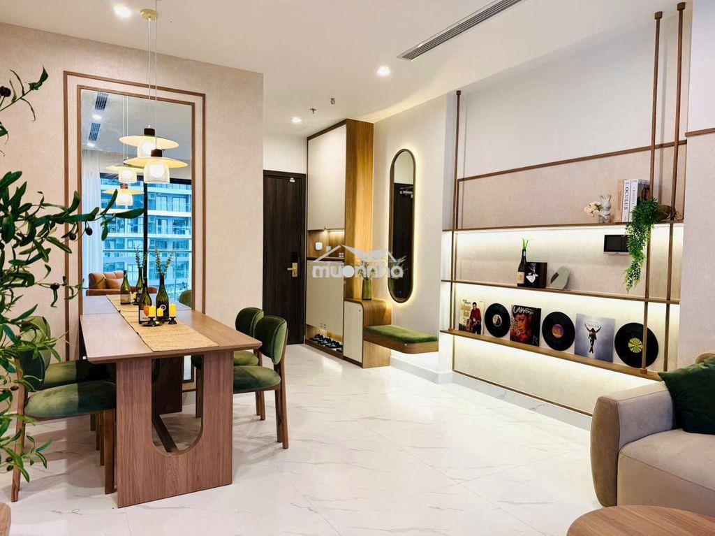 Giỏ hàng cho thuê 1pn 2pn 3pn giá chỉ từ 5tr vinhomes grand park - Ảnh 3