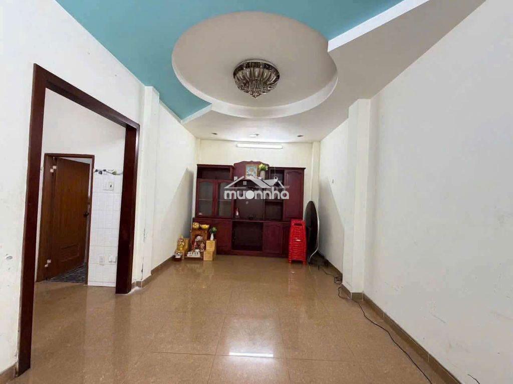 Cho thuê nhà đối diện vincom thủ đức. ngang 10 mét, 1trệt 1lầu 2pn 2wc - Ảnh 3