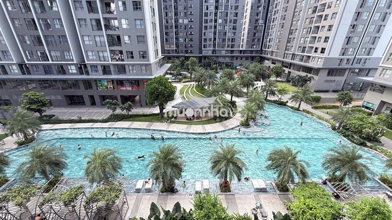 🔥 Westgate bình chánh – 3pn view hồ bơi | 14 triệu/tháng 🔥
