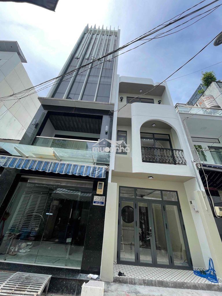Giá quá tốt, con hẻm quá đẹp hẻm 8m thông gò dầu 4x12m tiện xây