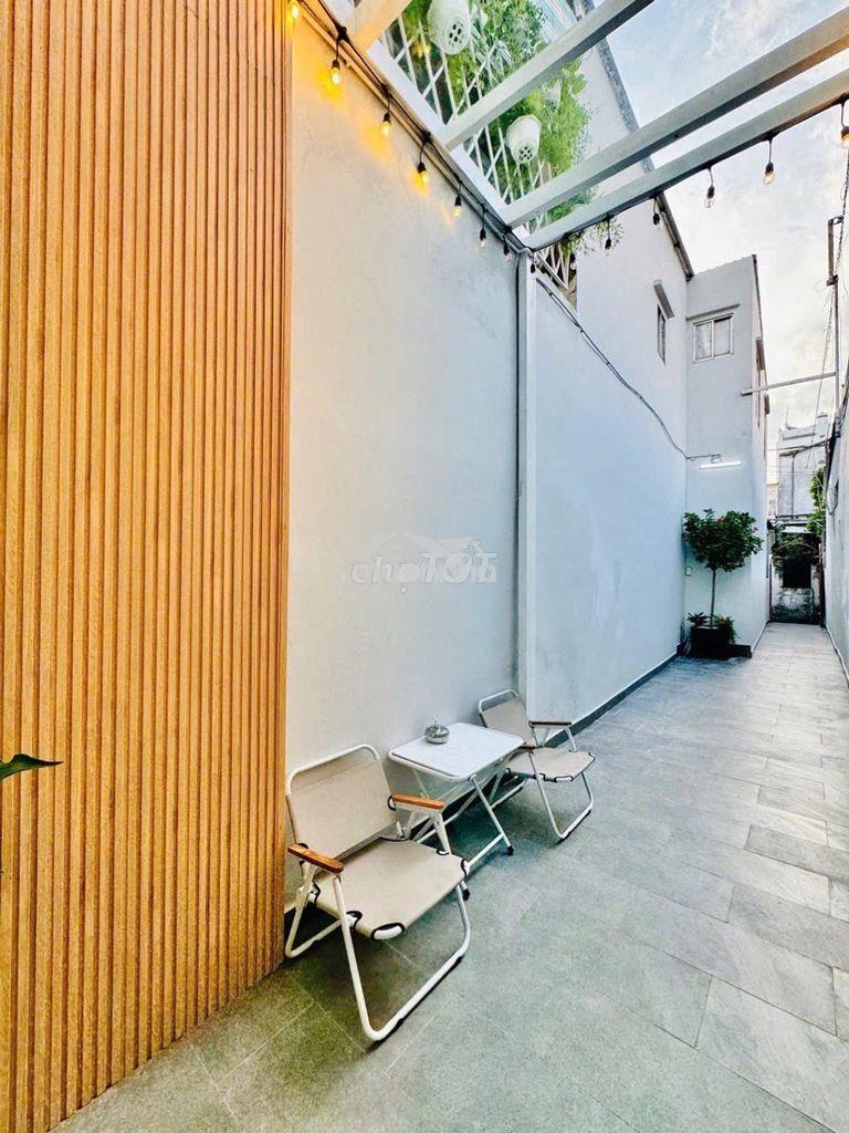 Bán nhà xvnt, p.26, bình thạnh. gần 70m2, 2 tầng btct, nhỉnh 5t. - Ảnh 2