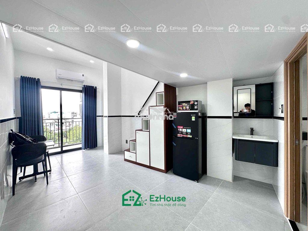 Duplex full nội thất ngay mai văn vĩnh - Ảnh 2