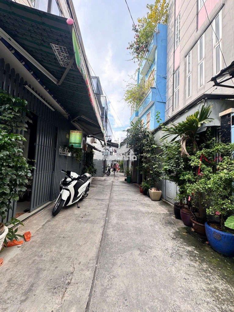 Hậu giang q6 - cư xá phú lâm a hxh 48m2 giá 5.68 tỷ tl - Ảnh 2
