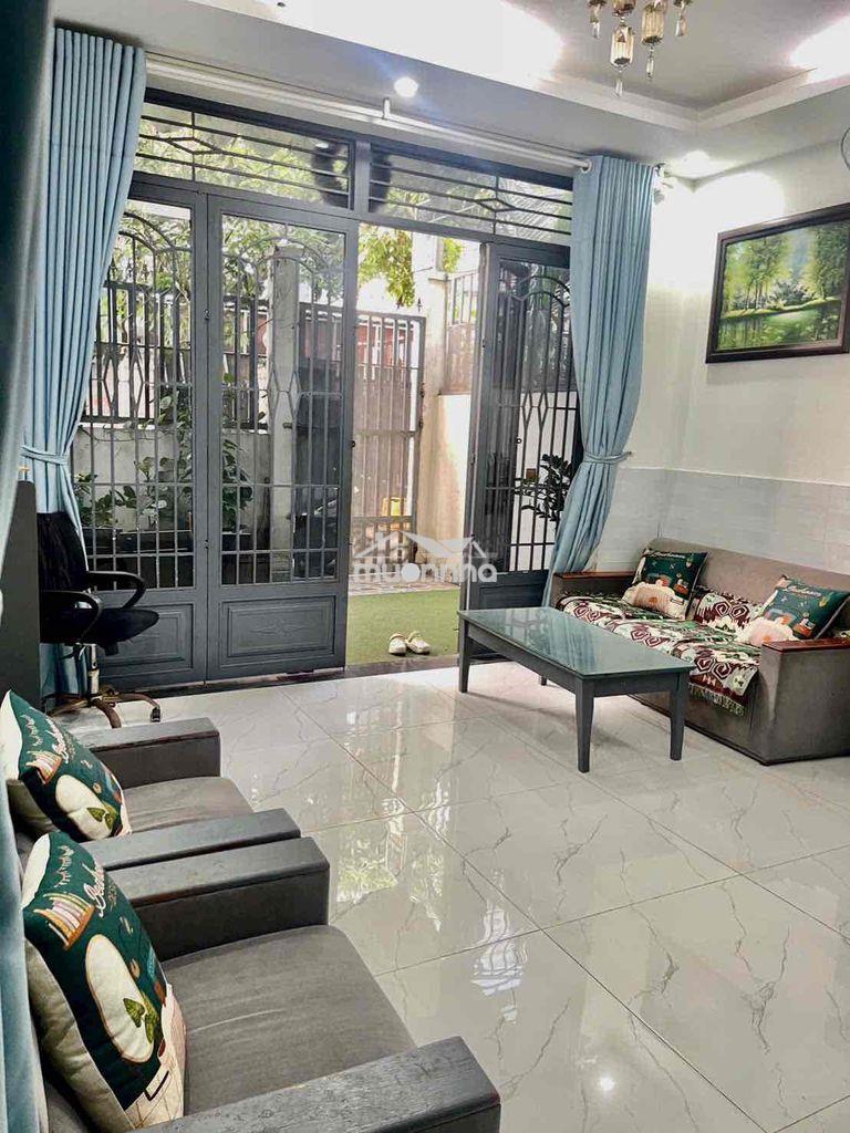 Cho thuê nhà cách pmh 5 phút đầy đủ nội thất - Ảnh 2