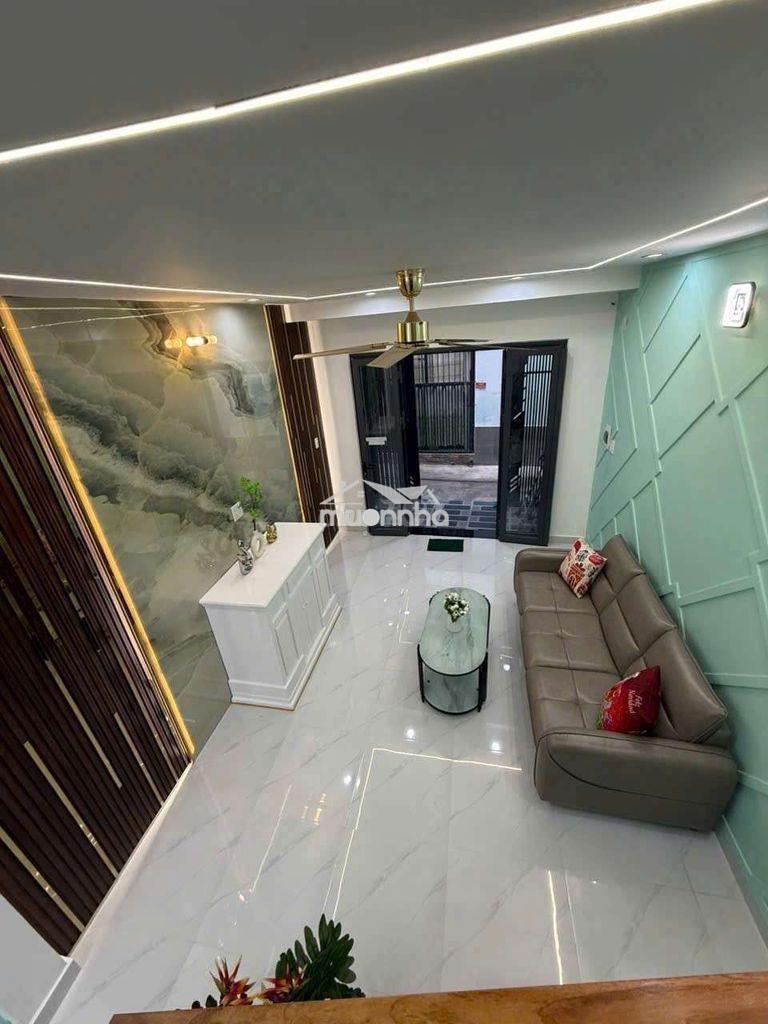🏡 Bán nhà mới hẻm đường 184 âu dương lân p3 q8
- Ảnh 3