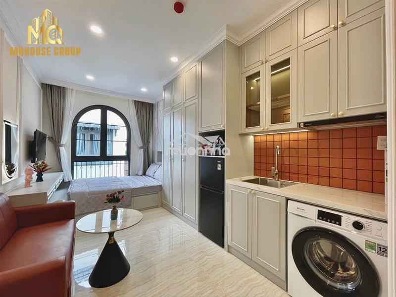 Cc mini studio cực đẹp giặt riêng gần big c trường chinh - ga t3