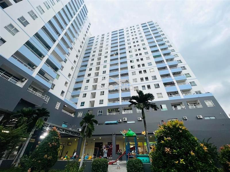 🏡 Cho thuê căn hộ góc linh tây tower – tầng 15