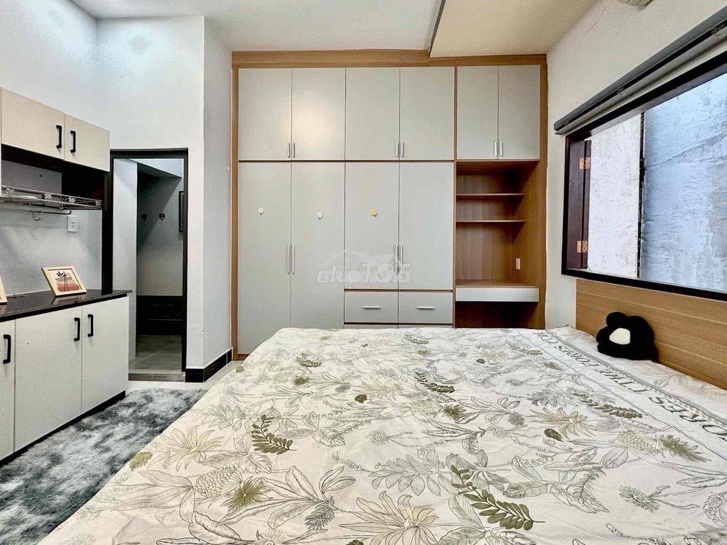 🏡Studio chdv cực xịn thang máy - trống sẵn - bình phú q6 - Ảnh 2