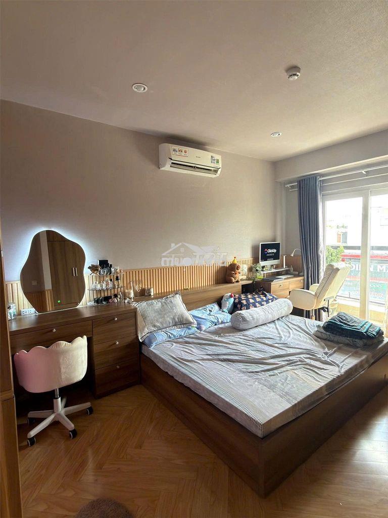 Cho thuê căn hộ chung cư khải hoàn, quận 11, 120m2, 3pn, 15tr - Ảnh 3