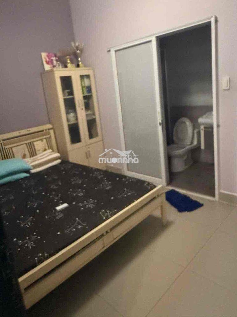 Cho thuê nhà đường dc8, p. sơn kỳ 4 tầng 4pn 3wc 13tr5 - Ảnh 4
