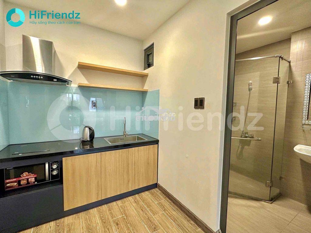 Quận 7 – căn hộ 1pn full nội thất, ban công thoáng, có sofa & bàn làm - Ảnh 4