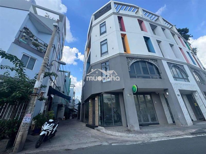 Bán nhà đường tân hóa - q6