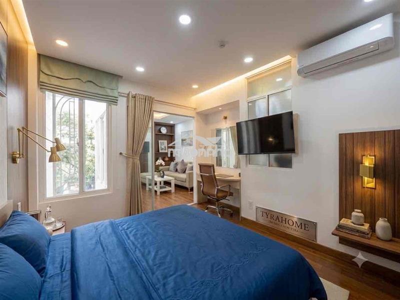Cho thuê ch 1pn 1pk rộng 50m2 ngay phan xích long full nt cao cấp