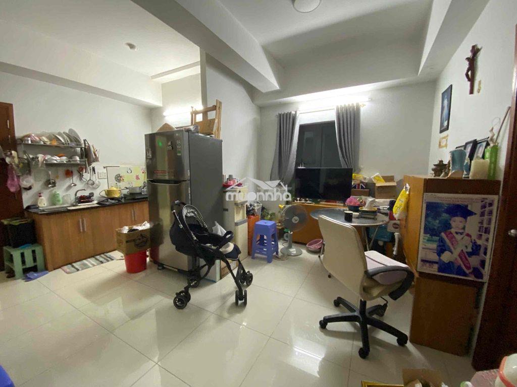 Bán căn hộ chung cư sai gòn co.op ,dt :56 m2 gồm 2 pn,1 vệ sinh - Ảnh 4
