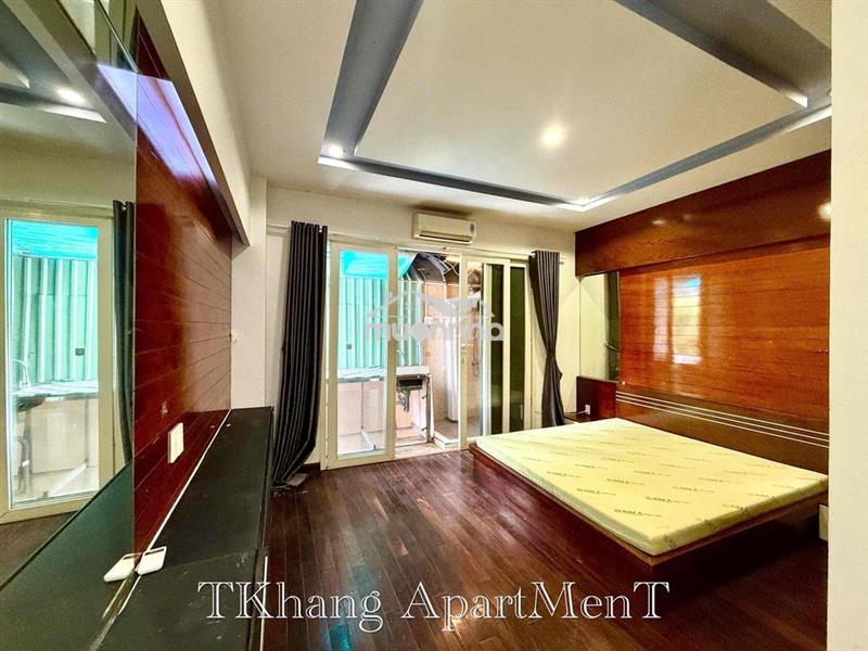 Cho thuê căn hộ tách bếp full nội thất rộng 27m2 gần sư vạn hạnh q10
