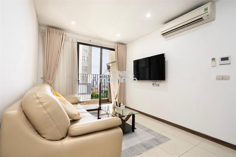 🔥 Bán gấp căn 1pn hà đô centrosa tầng đẹp view thoáng sẵn sổ hồng