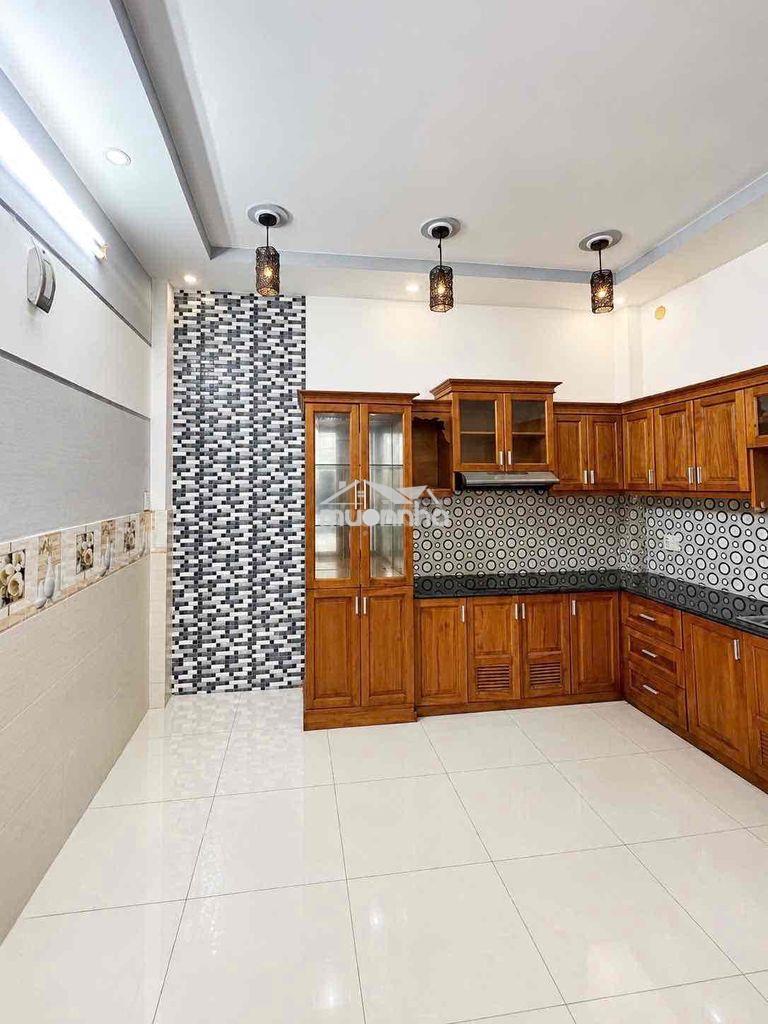 Hẻm 4m âu dương lân, p.3, q.8, dt: 4 x 12m, 4 tầng, giá 7 tỷ 4. - Ảnh 4