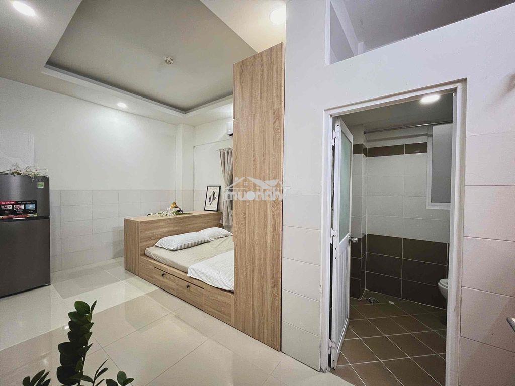 Studio full nội thất trung tâm quận 7 - Ảnh 3