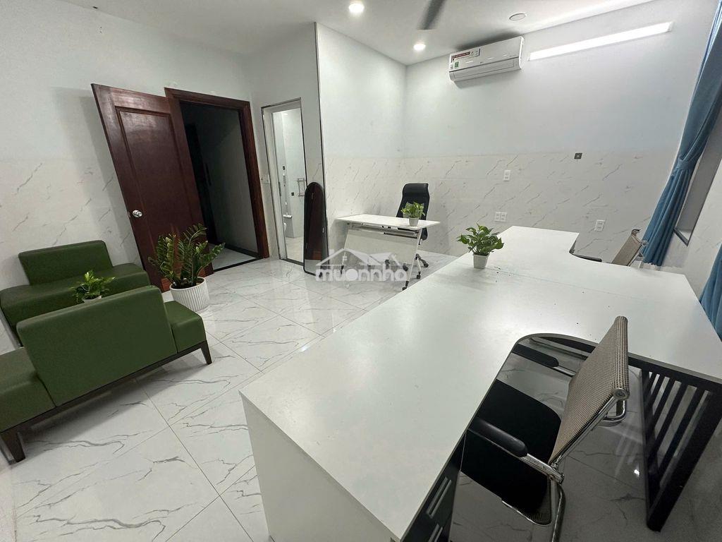 Cho thuê văn phòng kdt vạn phúc city full nội thất như hình giá 5,5tr - Ảnh 2