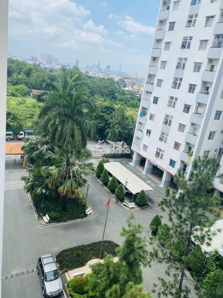 Cho thuê chung cư him lam  2pn 70m,  có nội thất giá 10tr - Ảnh 2
