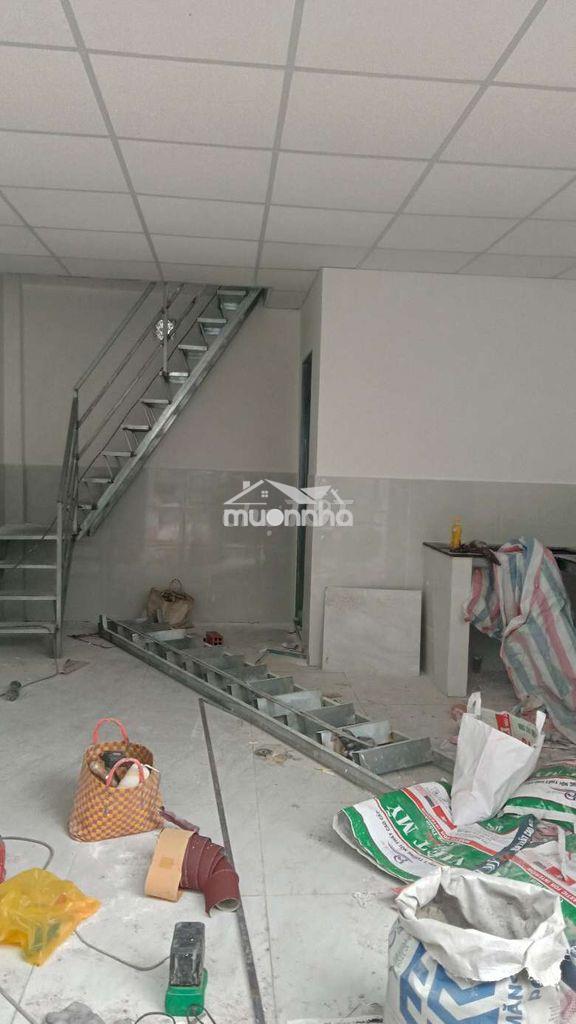 Nhà 1 lầu 2pn 2wc. gần metro q12  - Ảnh 3