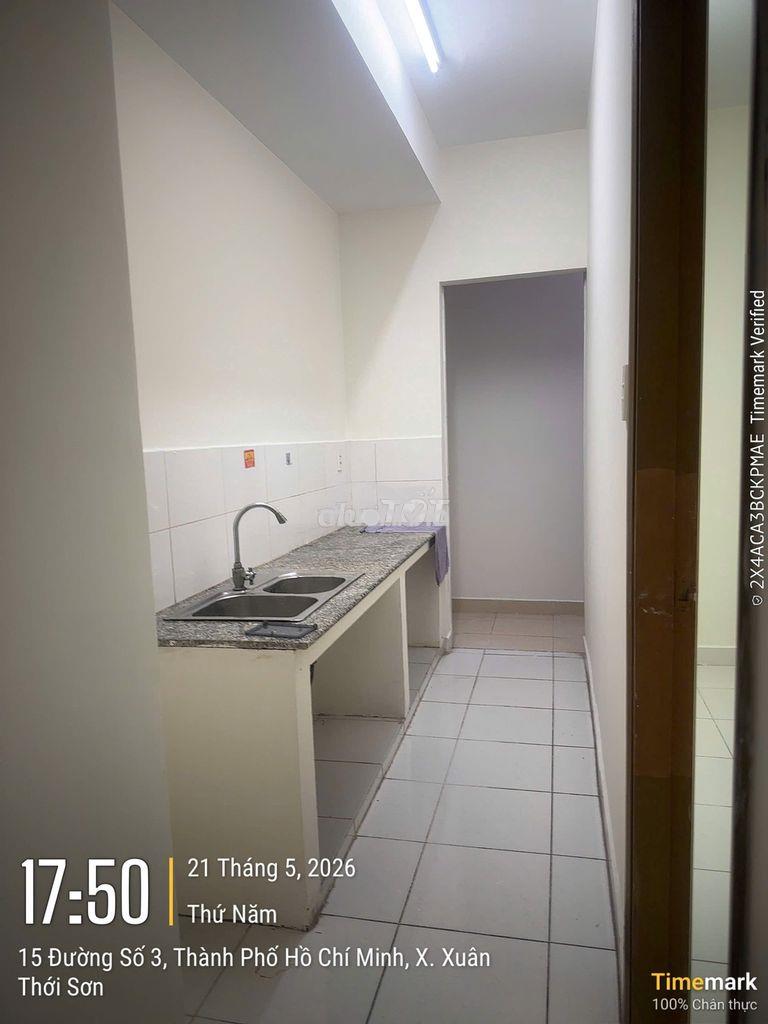 Căn hộ 55m2, hqc hóc môn , nguyễn thị sóc , hóc môn, giá 1.250 tỷ - Ảnh 3