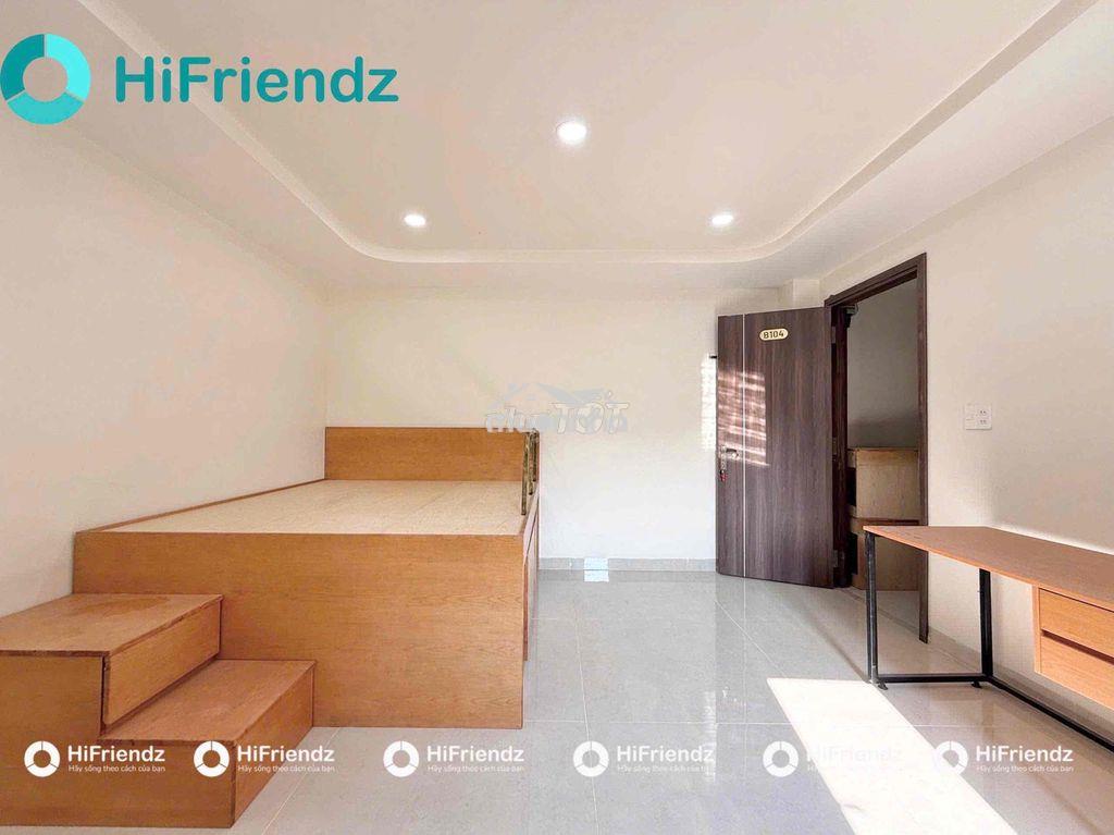 Căn hộ full nội thất chỉ tính điện nước gần công viên phú lâm giáp q6☘️ - Ảnh 4
