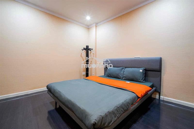 Cho thuê căn hộ full nội thất đường thạch thị thanh, q.1