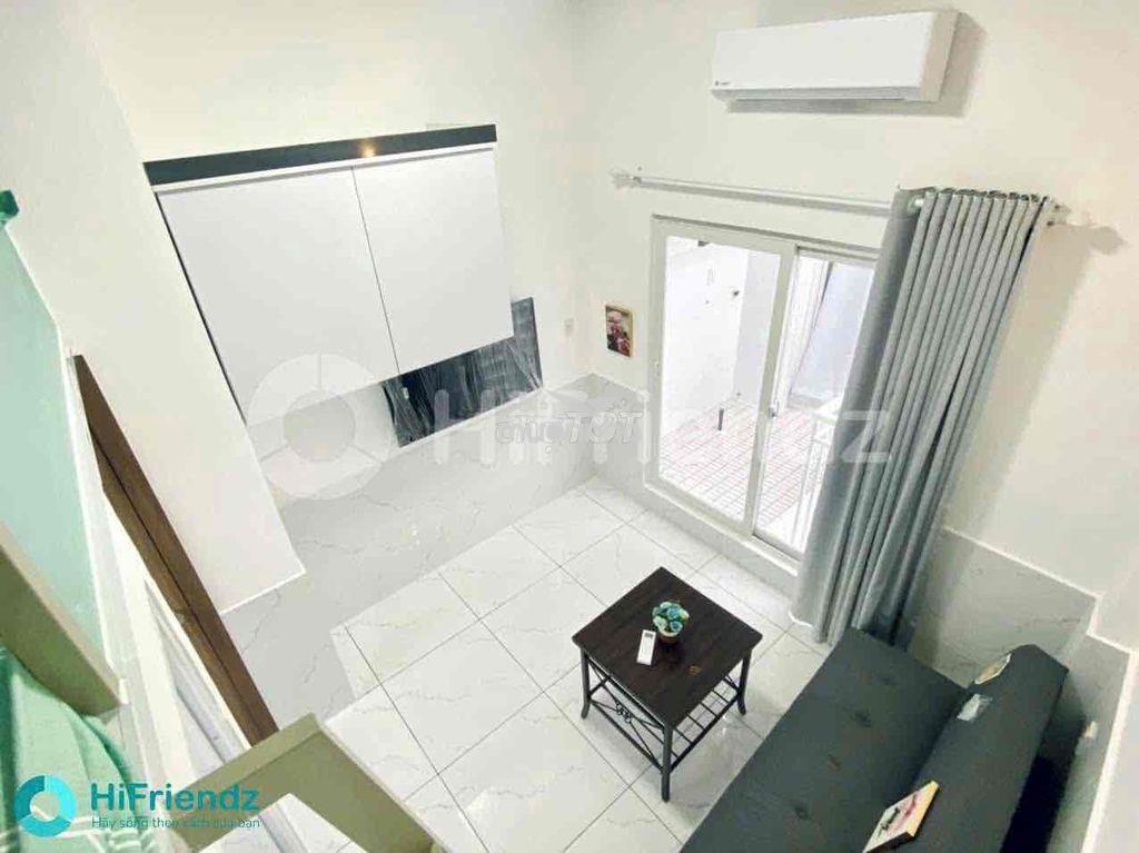 Phòng gác thang máy new mới xây , ngay cầu chà và q5 - Ảnh 4