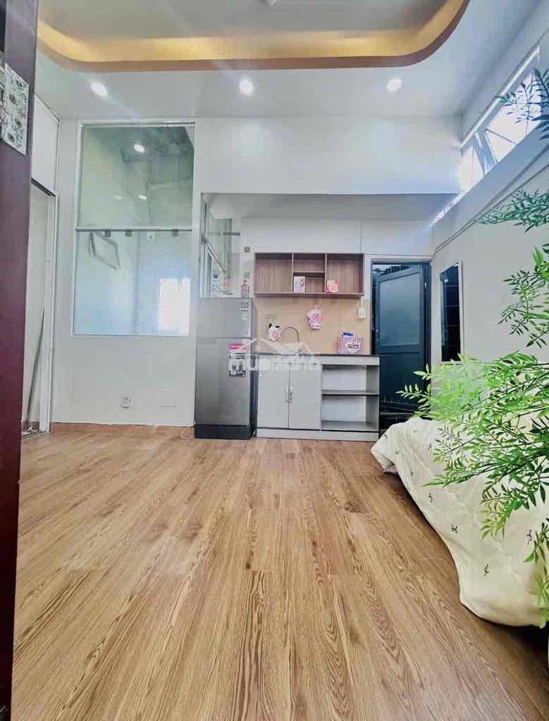 Căn hộ 2pn full tiện nghi và khoing chung chủ tự do bạn bè - Ảnh 4