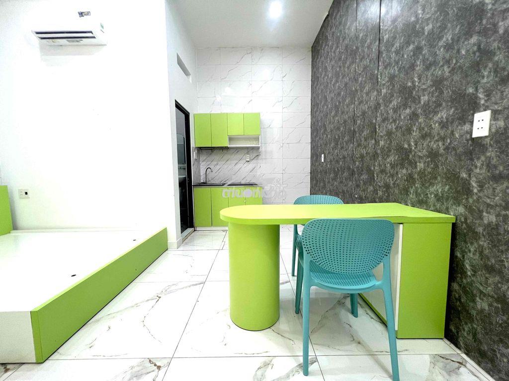 Phòng trọ quận 2 cửa sổ trời cực thoáng - Ảnh 4