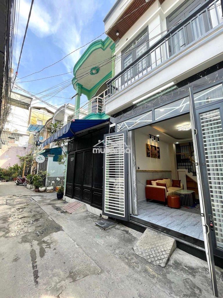 🏡 Nhà hẻm xe hơi - phan huy ích – 2 tầng – 3,2 x 10,5m giá nhỉnh 4 tỷ - Ảnh 2