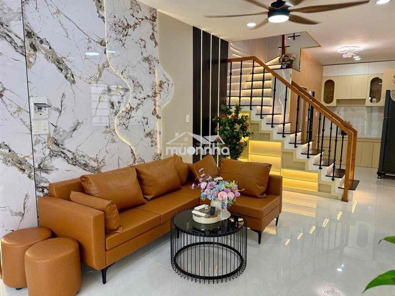 Nhà đẹp điện biên phủ 3 tầng 4p4wc chỉ nhỉnh 7 tỷ giáp q1