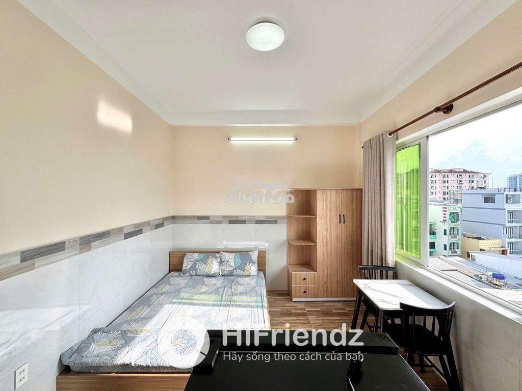 Cho thuê phòng studio full nội thất sát đh y dược - bệnh viên chợ rẫy - Ảnh 2