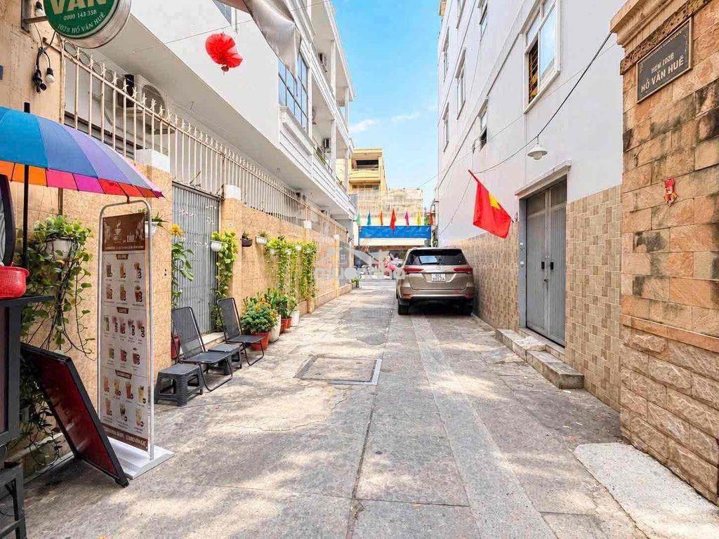 Hẻm ô tô cách 1 căn - 39m2 ( 4.5 x 9 ) a4 - Ảnh 2