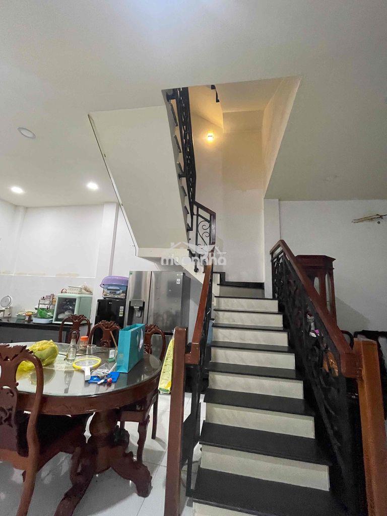 Cho thuê nhà 5*12 mới full nội thất - Ảnh 3