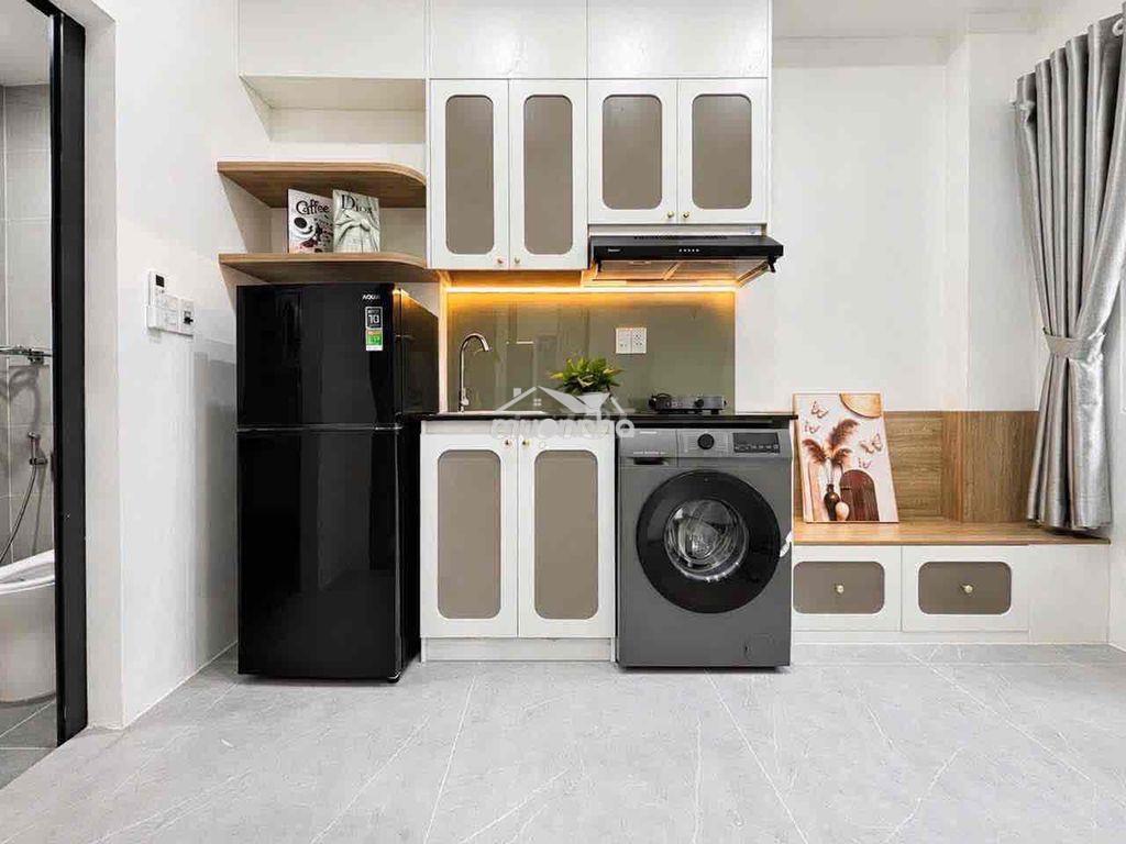 Khai trương căn hộ 1pn🏠full nội thất-dịch vụ tốt🌷vị trí thuận tiện🌈 - Ảnh 4