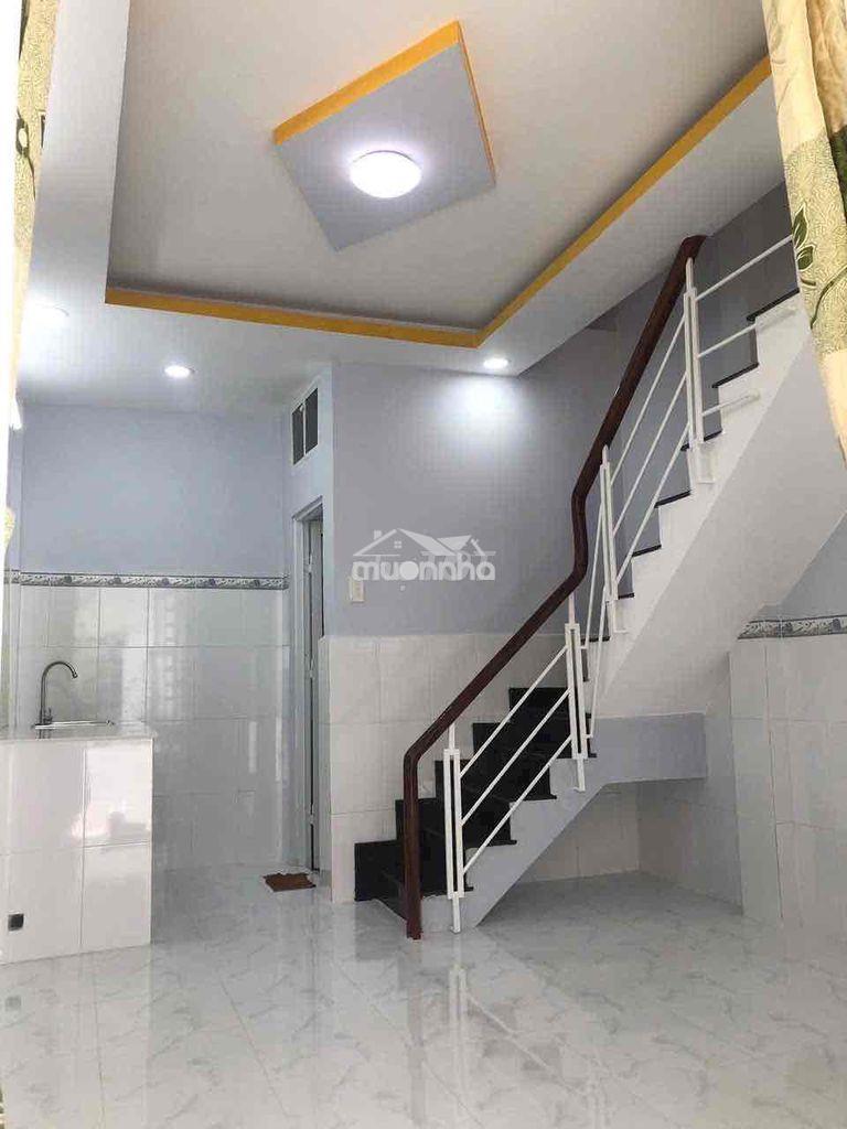Nhà nhỏ 28m2 đường lê đức thọ phường an hội đông