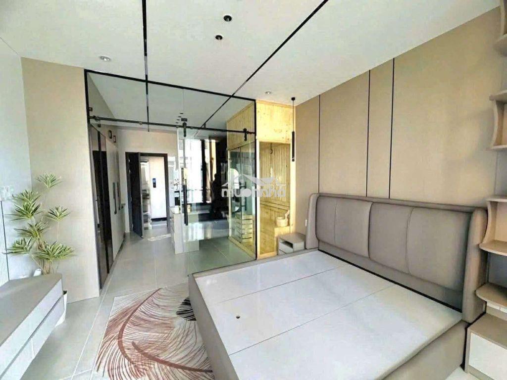 Cho thuê nhà lạc long quân, q11, 25 triệu, full nội thất, có thang máy - Ảnh 4