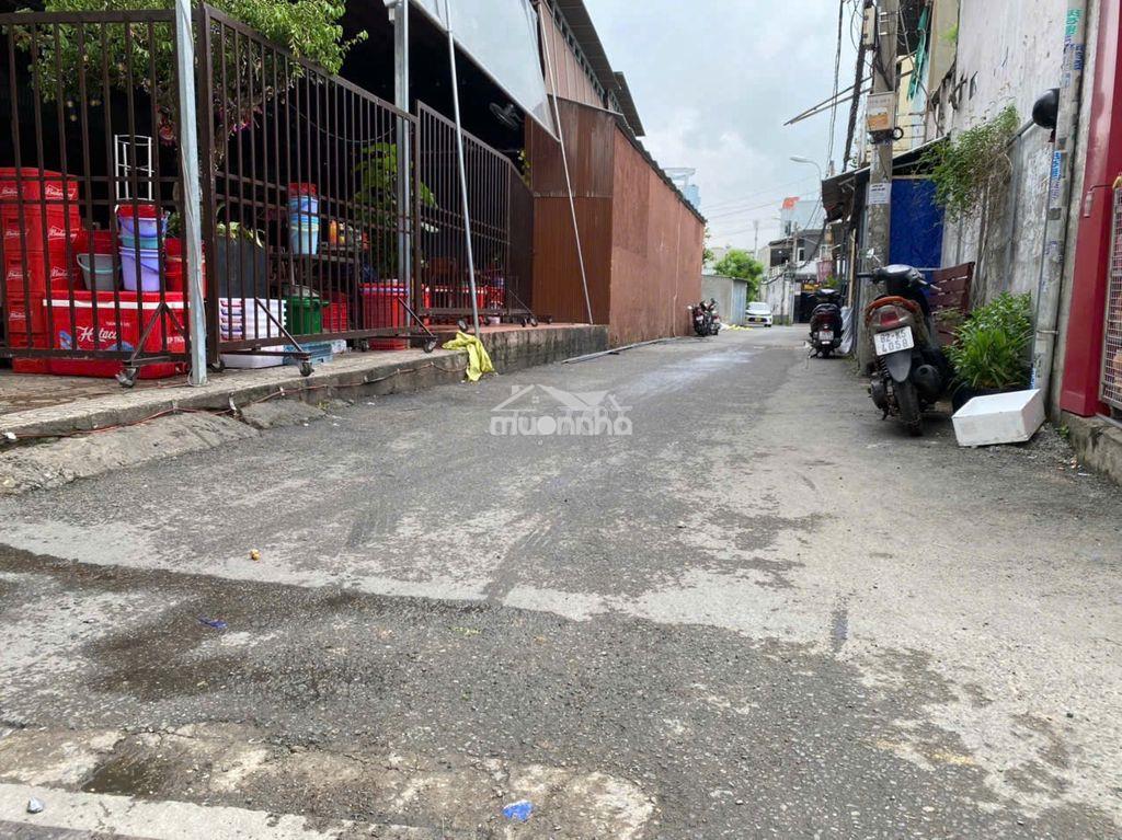 Nhà hẻm thông, 1 trệt - 1 tầng, chính chủ cho thuê - Ảnh 3