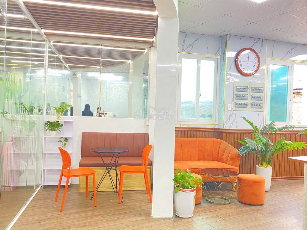 Văn phòng thông minh giá thuê chỉ từ 499k/tháng có phòng họp, lễ tân - Ảnh 4
