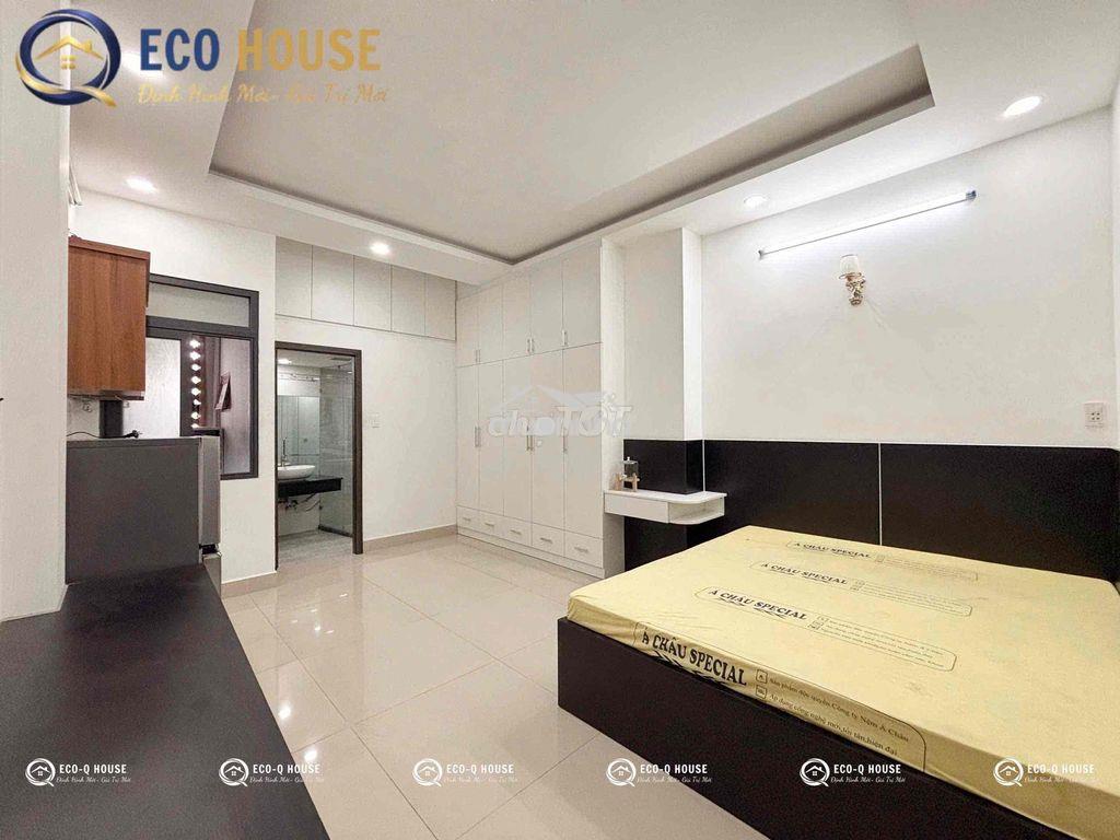 Studio ở mã lò - chỉ tính tiền điện điện - full nội thất - Ảnh 3