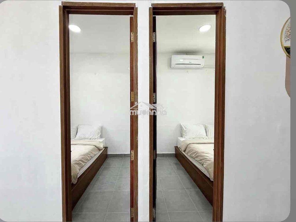 Cho thuê căn hộ 2 phòng ngủ ngay chung tâm - đường dương quảng hàm - Ảnh 2