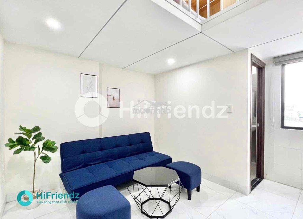 Cho thuê phòng duplex siêu đẹp ngay nguyễn văn linh lotte rmit ufm - Ảnh 4