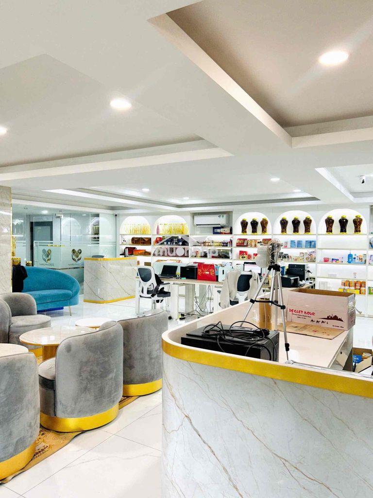[Cho thuê] toà nhà office!!! quốc hương p.thảo điền q2 (dt: 15x25) - Ảnh 3