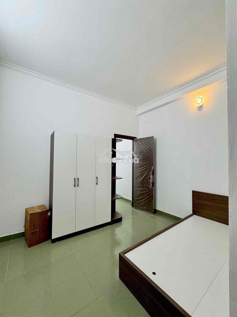 ✨Trống sẵn studio tách bếp full nội thất ban công lớn ở trung tâm q8 - Ảnh 2
