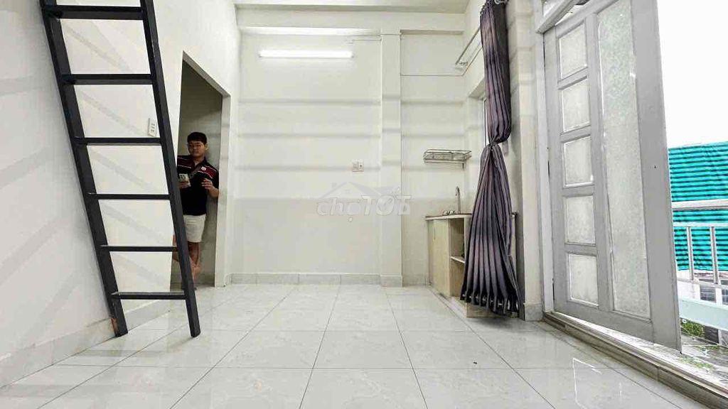 Chính chủ cho thuê phòng ngay chợ đakao, không giới hạn người ở - Ảnh 4